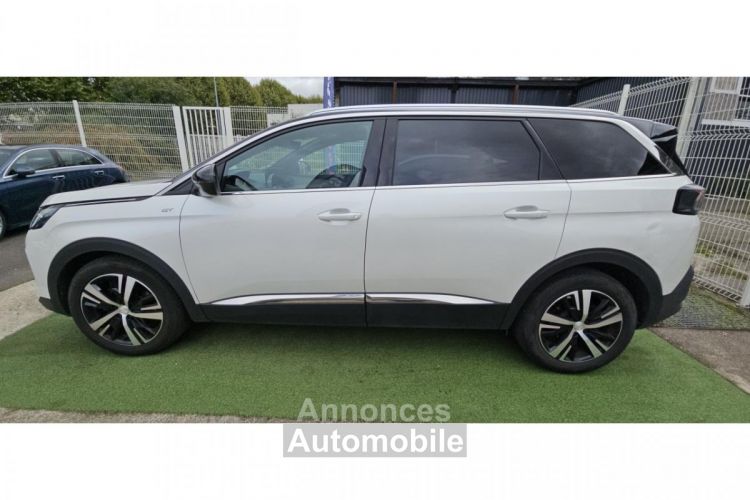 Peugeot 5008 1.5 BLUEHDI 130 GT EAT BVA START-STOP - <small></small> 27.990 € <small>TTC</small> - #23