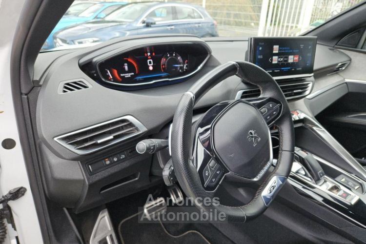 Peugeot 5008 1.5 BLUEHDI 130 GT EAT BVA START-STOP - <small></small> 27.990 € <small>TTC</small> - #25