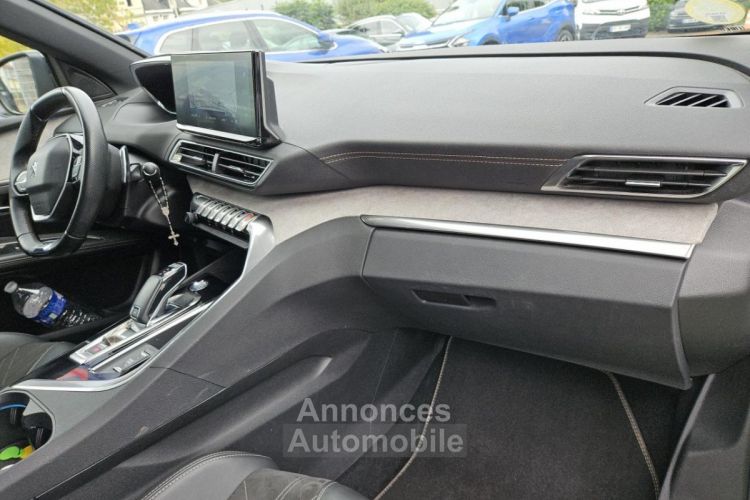 Peugeot 5008 1.5 BLUEHDI 130 GT EAT BVA START-STOP - <small></small> 27.990 € <small>TTC</small> - #27