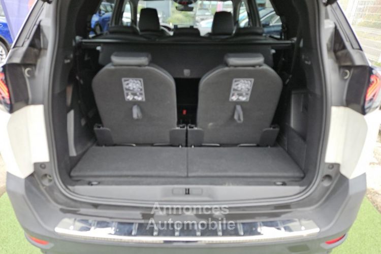 Peugeot 5008 1.5 BLUEHDI 130 GT EAT BVA START-STOP - <small></small> 27.990 € <small>TTC</small> - #28