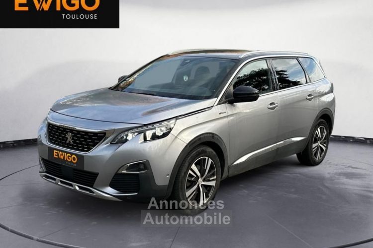 Peugeot 5008 1.5 BLUEHDI 130 GT LINE START-STOP ( 7 PLACES ENTRETIEN CONSTRUCTEUR CAR PLAY CAME... - <small></small> 15.990 € <small>TTC</small> - #1