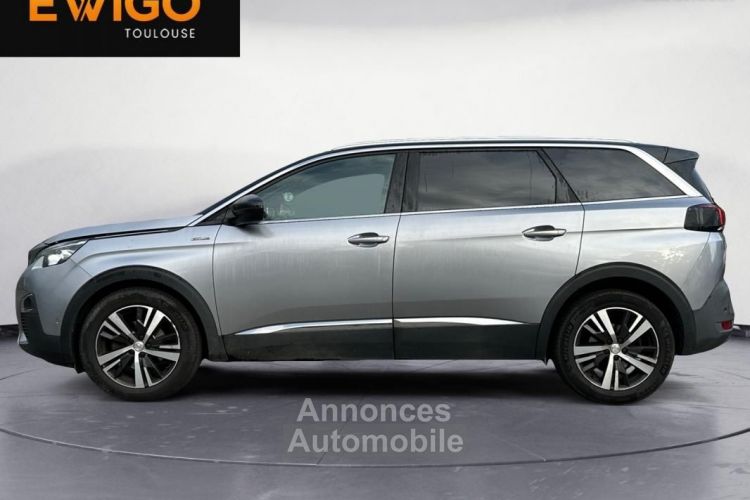 Peugeot 5008 1.5 BLUEHDI 130 GT LINE START-STOP ( 7 PLACES ENTRETIEN CONSTRUCTEUR CAR PLAY CAME... - <small></small> 15.990 € <small>TTC</small> - #2