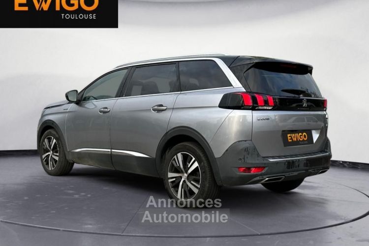 Peugeot 5008 1.5 BLUEHDI 130 GT LINE START-STOP ( 7 PLACES ENTRETIEN CONSTRUCTEUR CAR PLAY CAME... - <small></small> 15.990 € <small>TTC</small> - #3