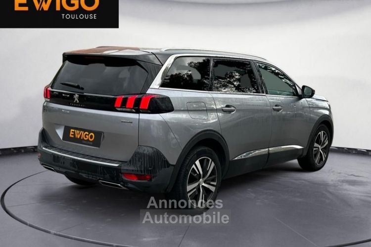 Peugeot 5008 1.5 BLUEHDI 130 GT LINE START-STOP ( 7 PLACES ENTRETIEN CONSTRUCTEUR CAR PLAY CAME... - <small></small> 15.990 € <small>TTC</small> - #9