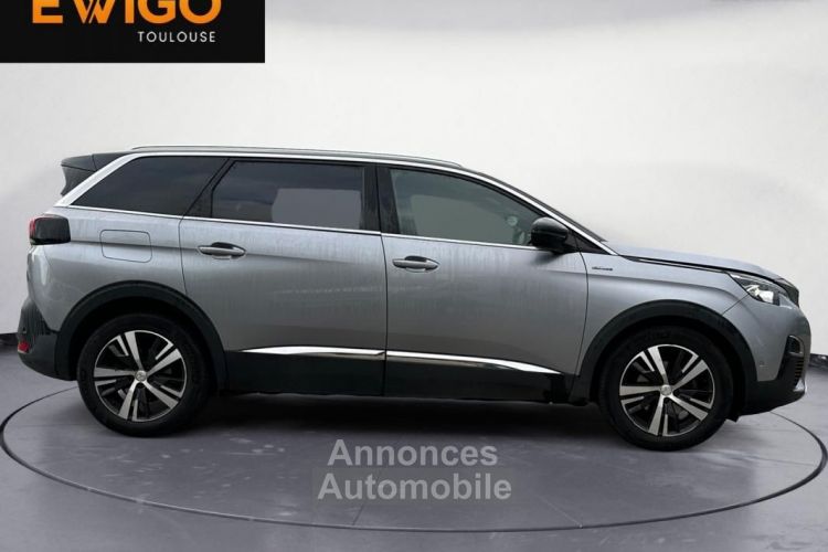 Peugeot 5008 1.5 BLUEHDI 130 GT LINE START-STOP ( 7 PLACES ENTRETIEN CONSTRUCTEUR CAR PLAY CAME... - <small></small> 15.990 € <small>TTC</small> - #10