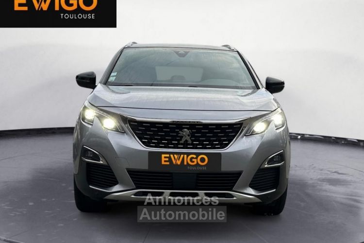 Peugeot 5008 1.5 BLUEHDI 130 GT LINE START-STOP ( 7 PLACES ENTRETIEN CONSTRUCTEUR CAR PLAY CAME... - <small></small> 15.990 € <small>TTC</small> - #12