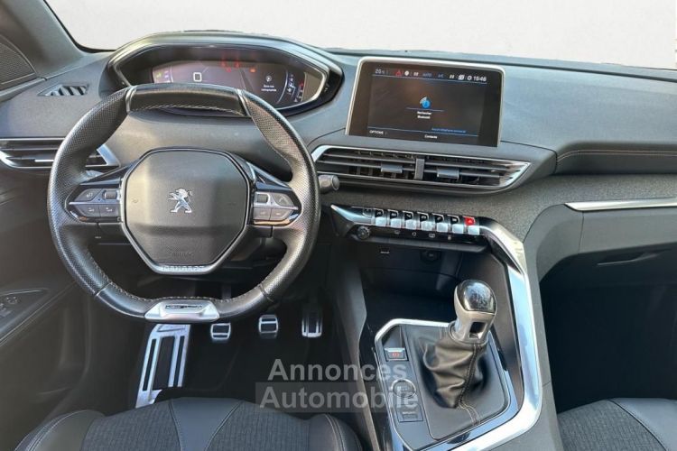 Peugeot 5008 1.5 BLUEHDI 130 GT LINE START-STOP ( 7 PLACES ENTRETIEN CONSTRUCTEUR CAR PLAY CAME... - <small></small> 15.990 € <small>TTC</small> - #19