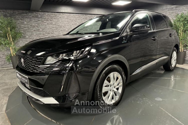 Peugeot 5008 1.5 BlueHDi 130 Style - <small></small> 25.990 € <small></small> - #1