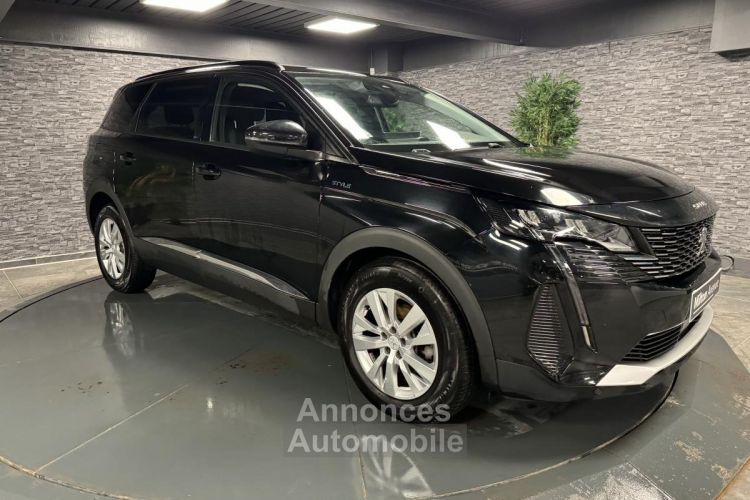 Peugeot 5008 1.5 BlueHDi 130 Style - <small></small> 25.990 € <small></small> - #3