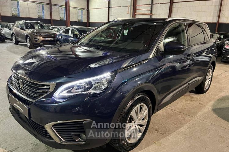 Peugeot 5008 1.5 BlueHDi 130ch Active Business S&S EAT8 7 PL - <small></small> 16.990 € <small>TTC</small> - #1