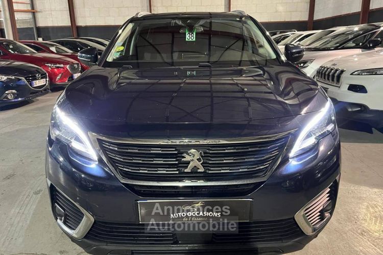 Peugeot 5008 1.5 BlueHDi 130ch Active Business S&S EAT8 7 PL - <small></small> 16.990 € <small>TTC</small> - #2