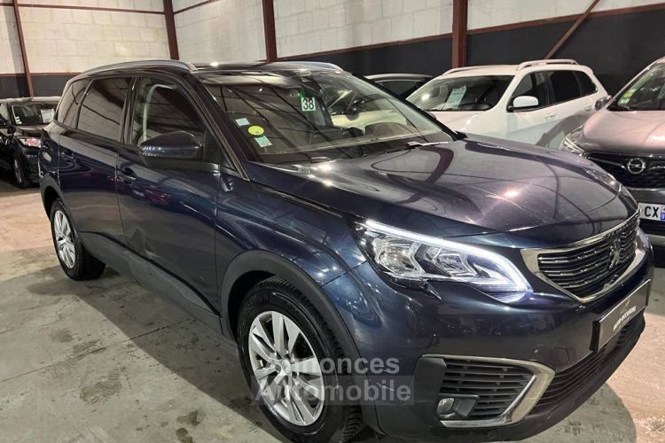 Peugeot 5008 1.5 BlueHDi 130ch Active Business S&S EAT8 7 PL - <small></small> 16.990 € <small>TTC</small> - #3