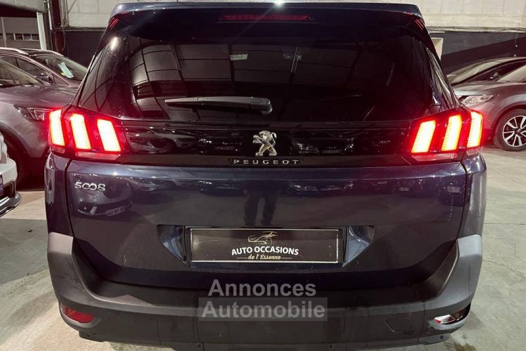 Peugeot 5008 1.5 BlueHDi 130ch Active Business S&S EAT8 7 PL - <small></small> 16.990 € <small>TTC</small> - #5