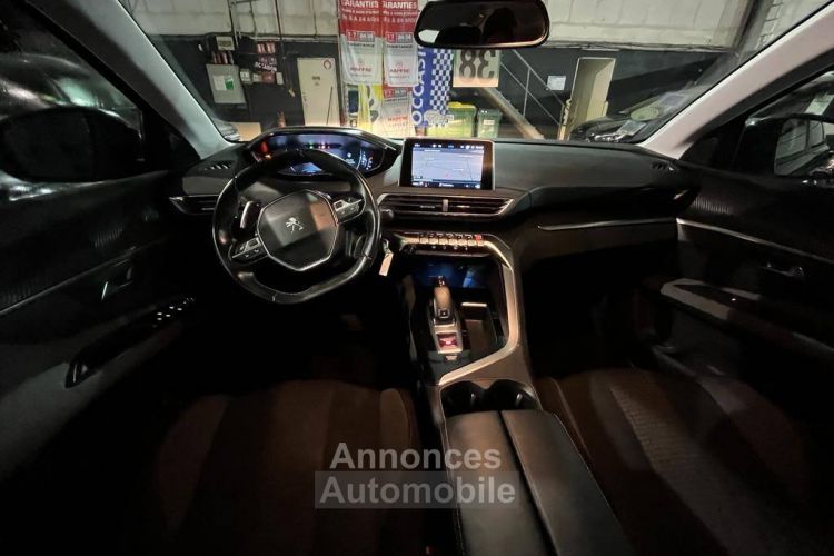 Peugeot 5008 1.5 BlueHDi 130ch Active Business S&S EAT8 7 PL - <small></small> 16.990 € <small>TTC</small> - #12