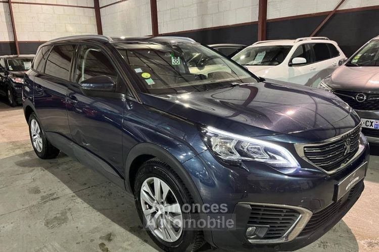 Peugeot 5008 1.5 BlueHDi 130ch Active Business S&S EAT8 7 PL - <small></small> 16.990 € <small>TTC</small> - #18