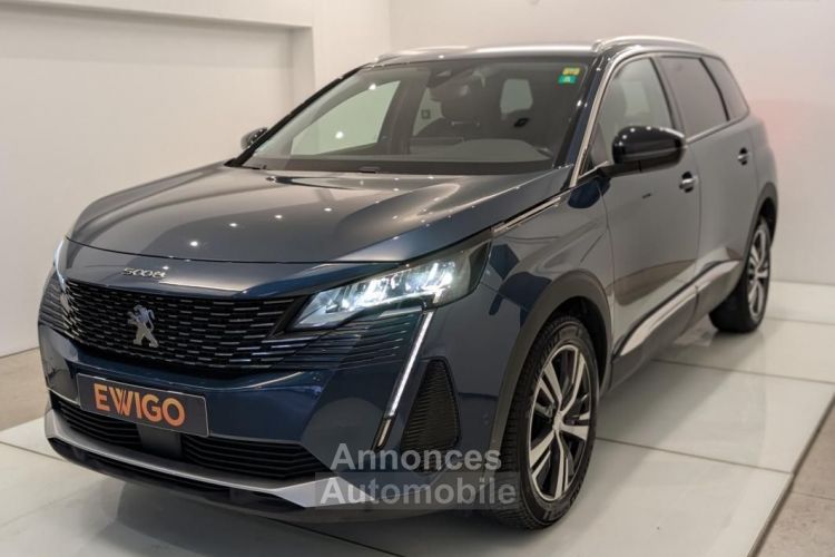 Peugeot 5008 1.5 BLUEHDI 130ch ACTIVE PACK EAT8 - <small></small> 23.990 € <small>TTC</small> - #1