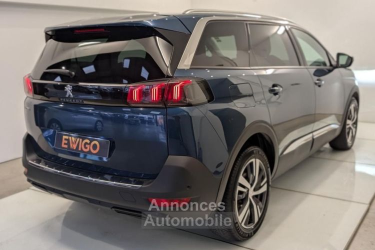 Peugeot 5008 1.5 BLUEHDI 130ch ACTIVE PACK EAT8 - <small></small> 23.990 € <small>TTC</small> - #2