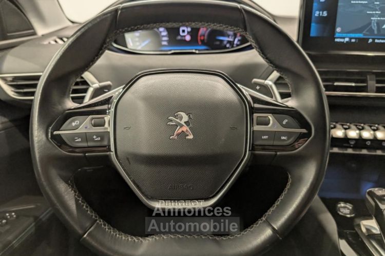 Peugeot 5008 1.5 BLUEHDI 130ch ACTIVE PACK EAT8 - <small></small> 23.990 € <small>TTC</small> - #4