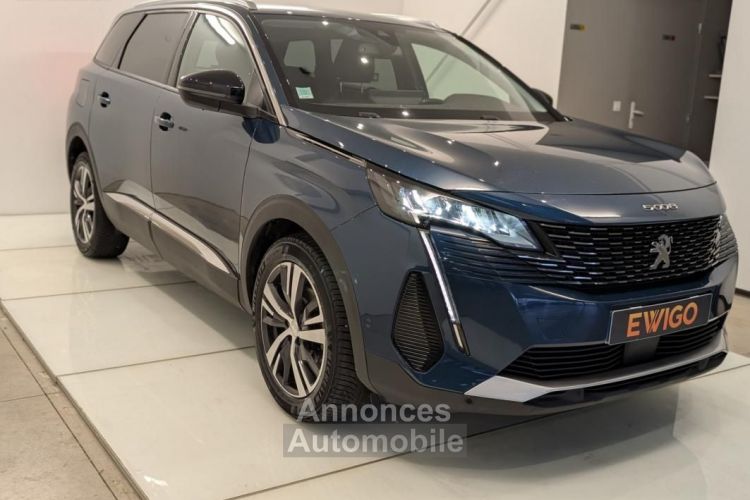 Peugeot 5008 1.5 BLUEHDI 130ch ACTIVE PACK EAT8 - <small></small> 23.990 € <small>TTC</small> - #16