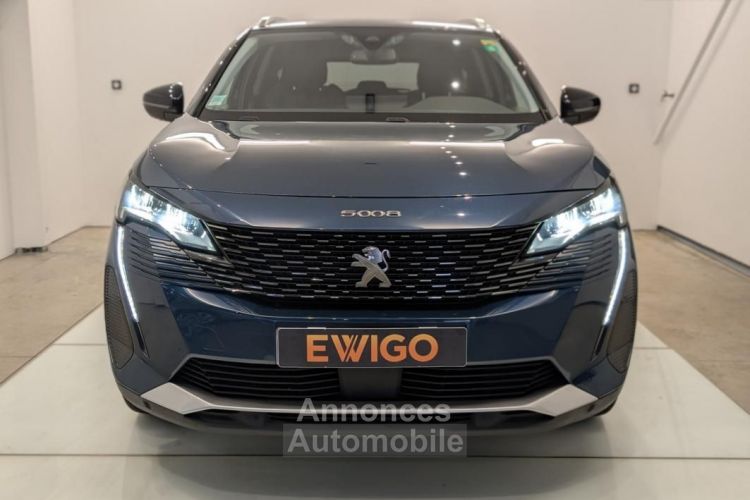 Peugeot 5008 1.5 BLUEHDI 130ch ACTIVE PACK EAT8 - <small></small> 23.990 € <small>TTC</small> - #17