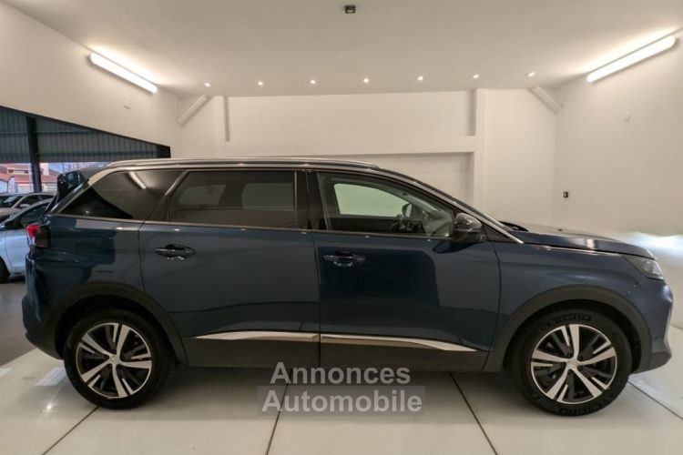 Peugeot 5008 1.5 BLUEHDI 130ch ACTIVE PACK EAT8 - <small></small> 23.990 € <small>TTC</small> - #18