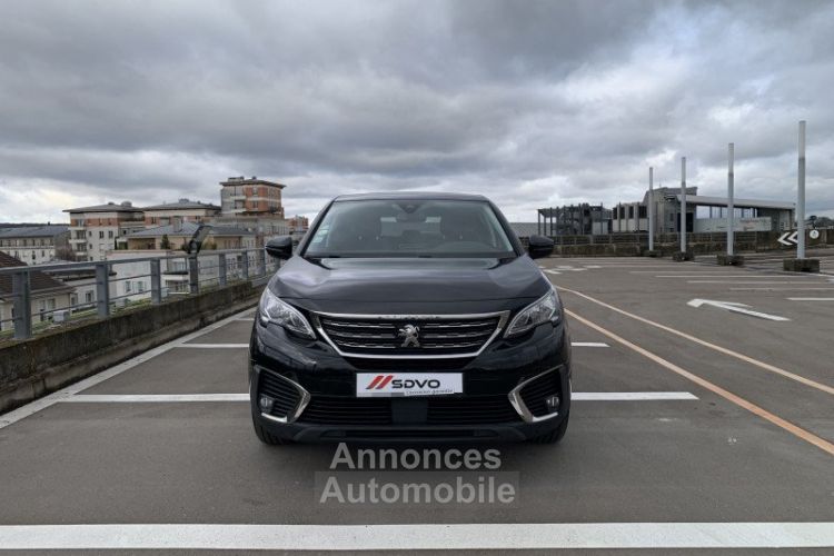 Peugeot 5008 1.5 BLUEHDI 130CH ALLURE BUSINESS EAT8 7PL APPLE CARPLAY - <small></small> 15.480 € <small>TTC</small> - #2