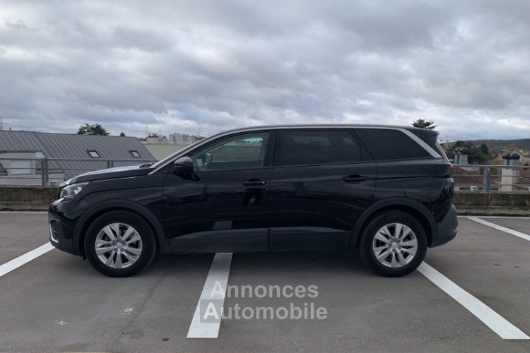 Peugeot 5008 1.5 BLUEHDI 130CH ALLURE BUSINESS EAT8 7PL APPLE CARPLAY - <small></small> 15.480 € <small>TTC</small> - #3