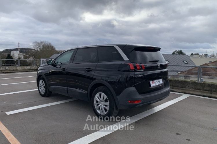 Peugeot 5008 1.5 BLUEHDI 130CH ALLURE BUSINESS EAT8 7PL APPLE CARPLAY - <small></small> 15.480 € <small>TTC</small> - #4