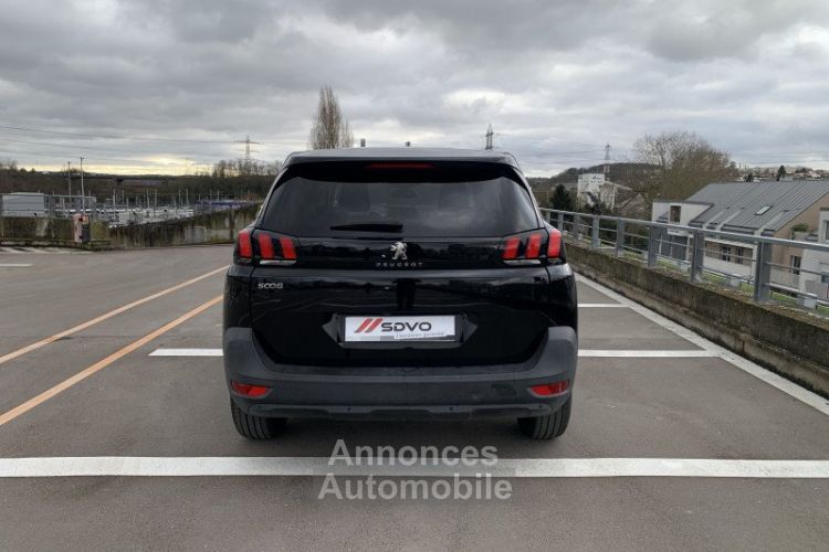 Peugeot 5008 1.5 BLUEHDI 130CH ALLURE BUSINESS EAT8 7PL APPLE CARPLAY - <small></small> 15.480 € <small>TTC</small> - #5