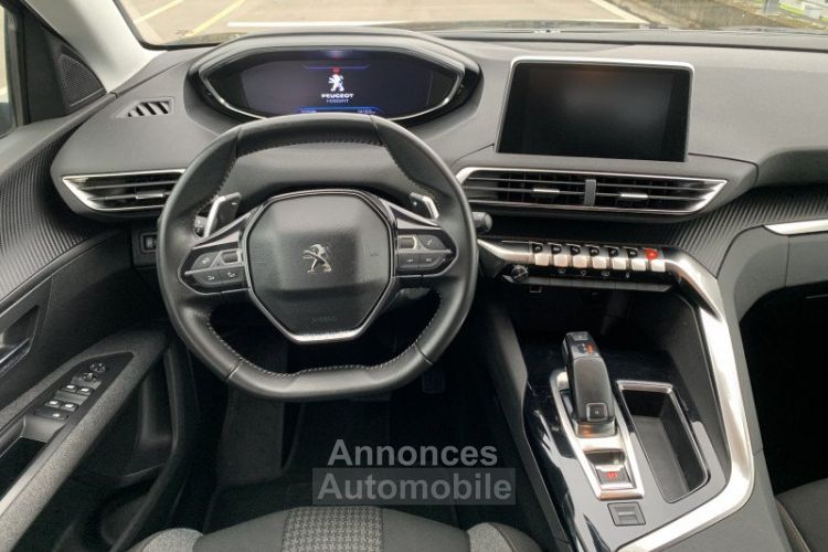 Peugeot 5008 1.5 BLUEHDI 130CH ALLURE BUSINESS EAT8 7PL APPLE CARPLAY - <small></small> 15.480 € <small>TTC</small> - #6