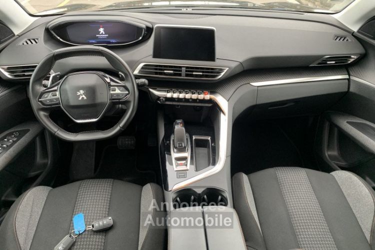 Peugeot 5008 1.5 BLUEHDI 130CH ALLURE BUSINESS EAT8 7PL APPLE CARPLAY - <small></small> 15.480 € <small>TTC</small> - #7