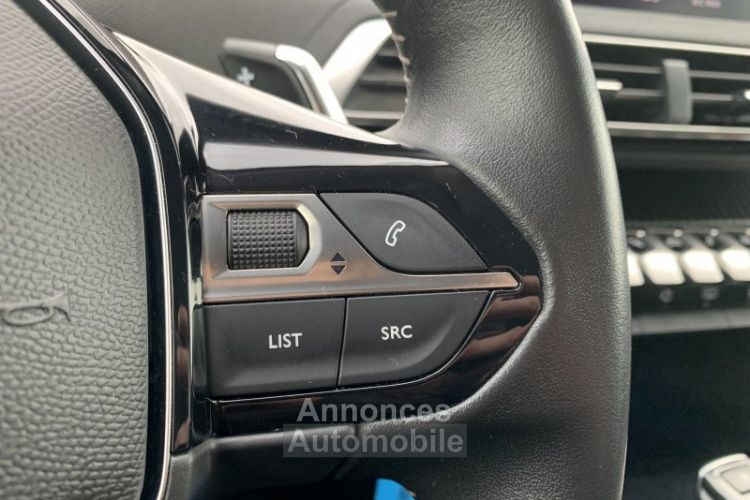 Peugeot 5008 1.5 BLUEHDI 130CH ALLURE BUSINESS EAT8 7PL APPLE CARPLAY - <small></small> 15.480 € <small>TTC</small> - #13