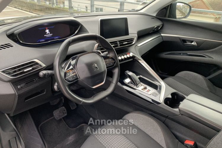 Peugeot 5008 1.5 BLUEHDI 130CH ALLURE BUSINESS EAT8 7PL APPLE CARPLAY - <small></small> 15.480 € <small>TTC</small> - #19