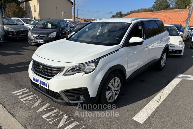 Peugeot 5008 1.5 BlueHDi 130ch E6.c Active Business S&S 111g - <small></small> 13.990 € <small>TTC</small> - #2