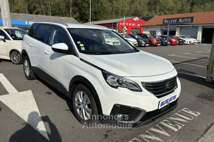 Peugeot 5008 1.5 BlueHDi 130ch E6.c Active Business S&S 111g - <small></small> 13.990 € <small>TTC</small> - #3