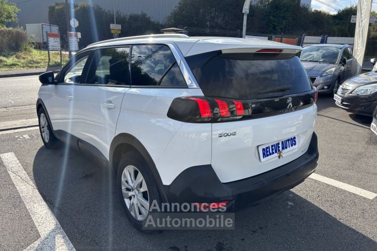 Peugeot 5008 1.5 BlueHDi 130ch E6.c Active Business S&S 111g - <small></small> 13.990 € <small>TTC</small> - #5