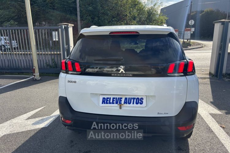 Peugeot 5008 1.5 BlueHDi 130ch E6.c Active Business S&S 111g - <small></small> 13.990 € <small>TTC</small> - #6