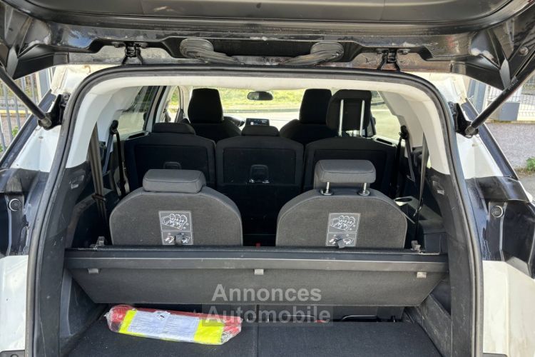 Peugeot 5008 1.5 BlueHDi 130ch E6.c Active Business S&S 111g - <small></small> 13.990 € <small>TTC</small> - #8