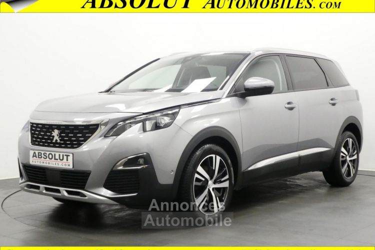 Peugeot 5008 1.5 BLUEHDI 130CH E6.C ALLURE BUSINESS S&S 111G - <small></small> 19.880 € <small>TTC</small> - #1