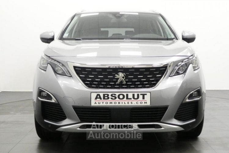 Peugeot 5008 1.5 BLUEHDI 130CH E6.C ALLURE BUSINESS S&S 111G - <small></small> 19.880 € <small>TTC</small> - #2