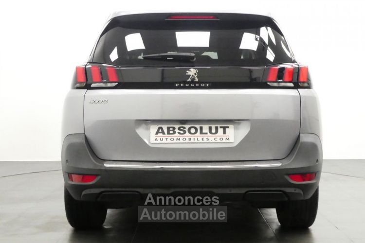 Peugeot 5008 1.5 BLUEHDI 130CH E6.C ALLURE BUSINESS S&S 111G - <small></small> 19.880 € <small>TTC</small> - #3