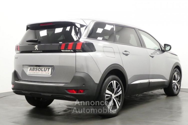 Peugeot 5008 1.5 BLUEHDI 130CH E6.C ALLURE BUSINESS S&S 111G - <small></small> 19.880 € <small>TTC</small> - #4