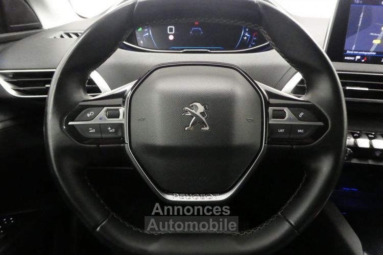 Peugeot 5008 1.5 BLUEHDI 130CH E6.C ALLURE BUSINESS S&S 111G - <small></small> 19.880 € <small>TTC</small> - #11