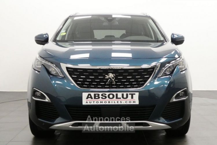 Peugeot 5008 1.5 BLUEHDI 130CH E6.C ALLURE BUSINESS S&S EAT8 - <small></small> 22.980 € <small>TTC</small> - #2