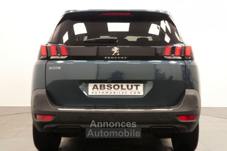 Peugeot 5008 1.5 BLUEHDI 130CH E6.C ALLURE BUSINESS S&S EAT8 - <small></small> 22.980 € <small>TTC</small> - #3