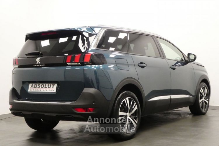 Peugeot 5008 1.5 BLUEHDI 130CH E6.C ALLURE BUSINESS S&S EAT8 - <small></small> 22.980 € <small>TTC</small> - #4