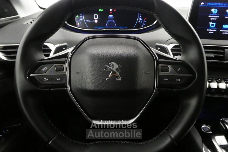 Peugeot 5008 1.5 BLUEHDI 130CH E6.C ALLURE BUSINESS S&S EAT8 - <small></small> 22.980 € <small>TTC</small> - #12