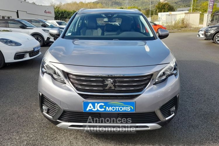 Peugeot 5008 1.5 BLUEHDI 130CH E6.C ALLURE S&S 6CV - <small></small> 19.990 € <small>TTC</small> - #5