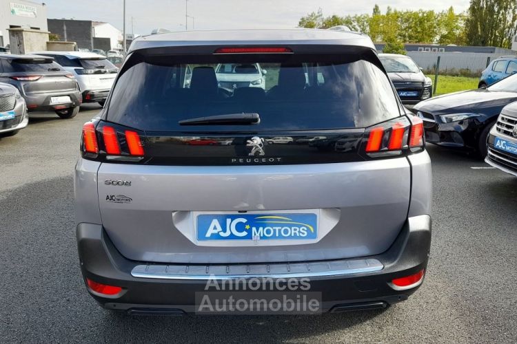 Peugeot 5008 1.5 BLUEHDI 130CH E6.C ALLURE S&S 6CV - <small></small> 19.990 € <small>TTC</small> - #9