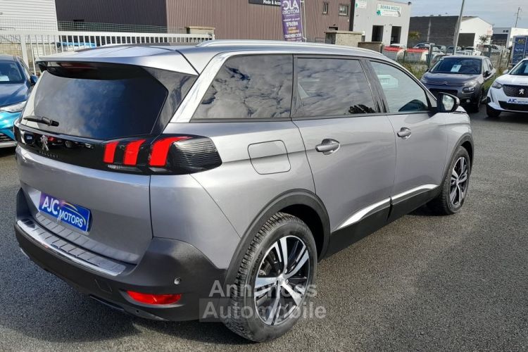 Peugeot 5008 1.5 BLUEHDI 130CH E6.C ALLURE S&S 6CV - <small></small> 19.990 € <small>TTC</small> - #10